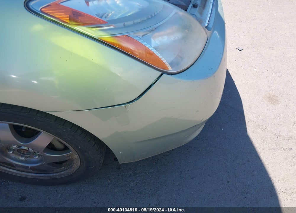 2008 TOYOTA PRIUS TOURING VIN: JTDKB20U383370905