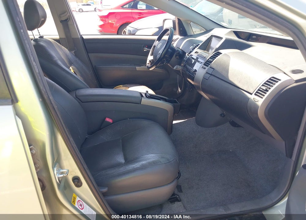 2008 TOYOTA PRIUS TOURING VIN: JTDKB20U383370905