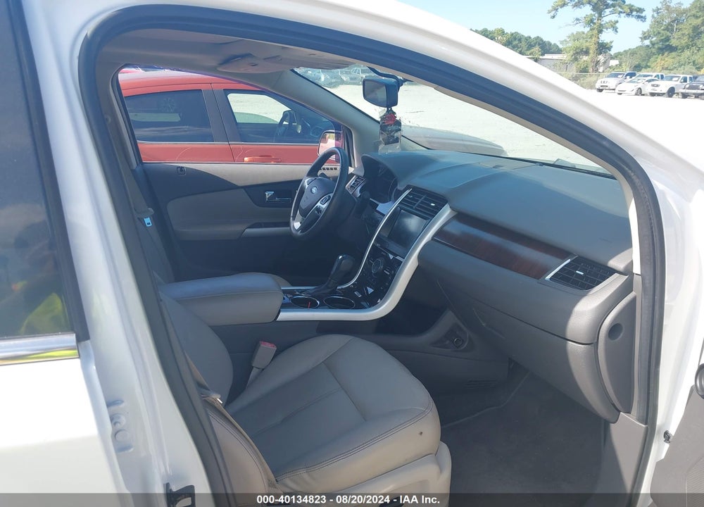 2013 FORD EDGE LIMITED VIN: 2FMDK3KC5DBE31454