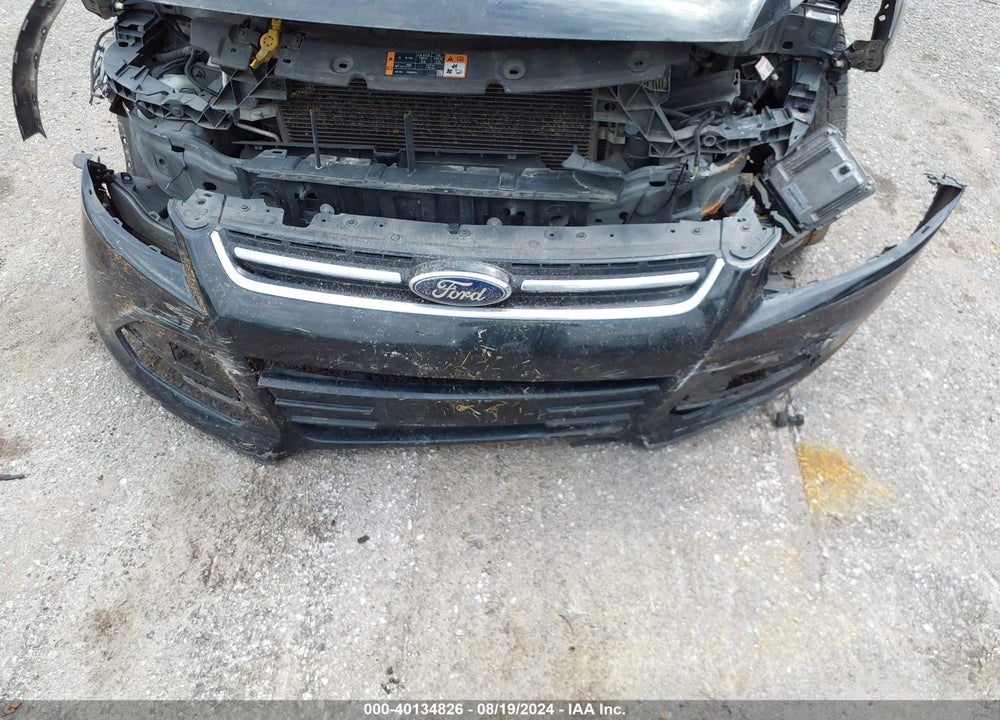 2014 FORD ESCAPE VIN: 1FMCU9J94EUC72744