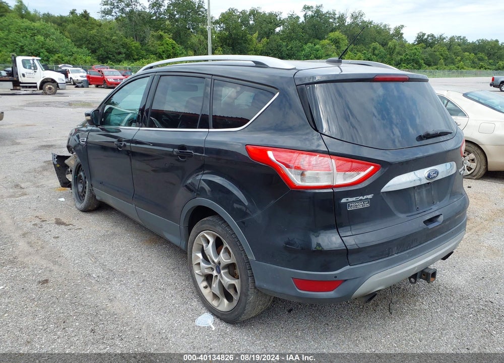 2014 FORD ESCAPE VIN: 1FMCU9J94EUC72744
