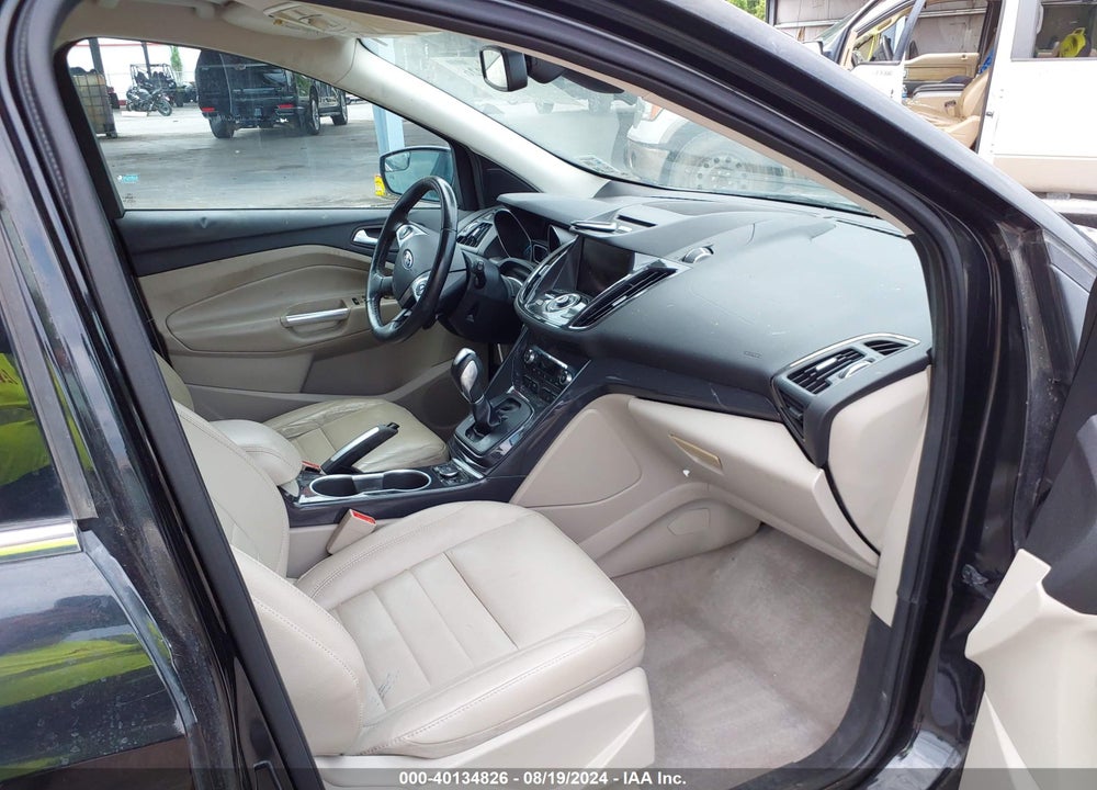 2014 FORD ESCAPE VIN: 1FMCU9J94EUC72744