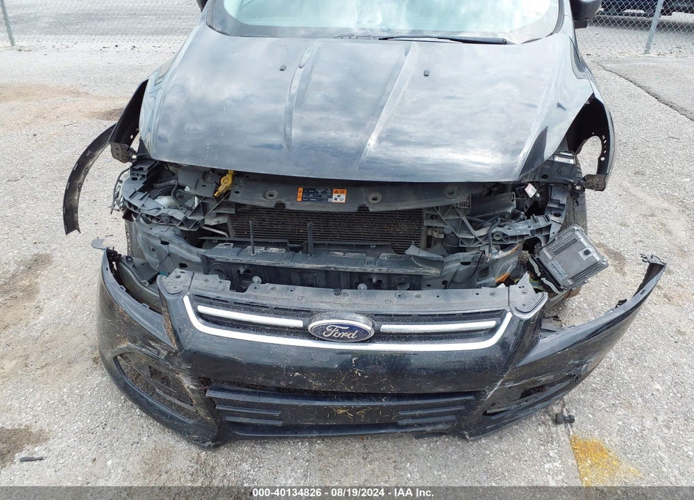 2014 FORD ESCAPE VIN: 1FMCU9J94EUC72744