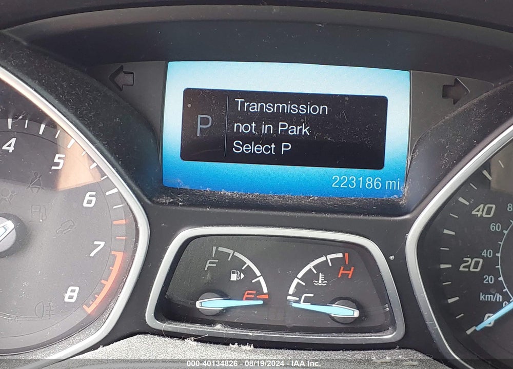 2014 FORD ESCAPE VIN: 1FMCU9J94EUC72744