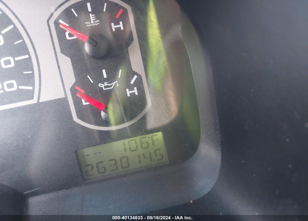 2008 FORD F-150 VIN: 1FTPW14V18FA64789