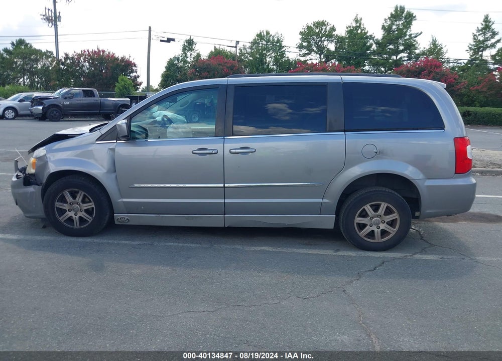 2013 CHRYSLER TOWN & COUNTRY TOURING VIN: 2C4RC1BG1DR578005