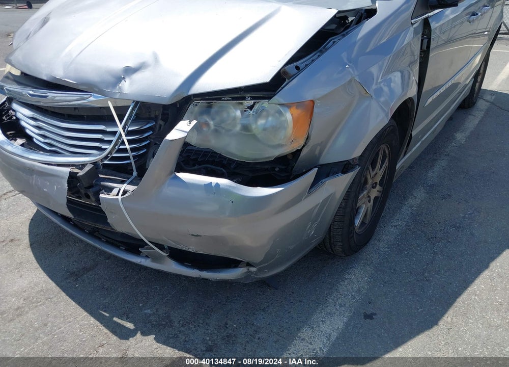 2013 CHRYSLER TOWN & COUNTRY TOURING VIN: 2C4RC1BG1DR578005