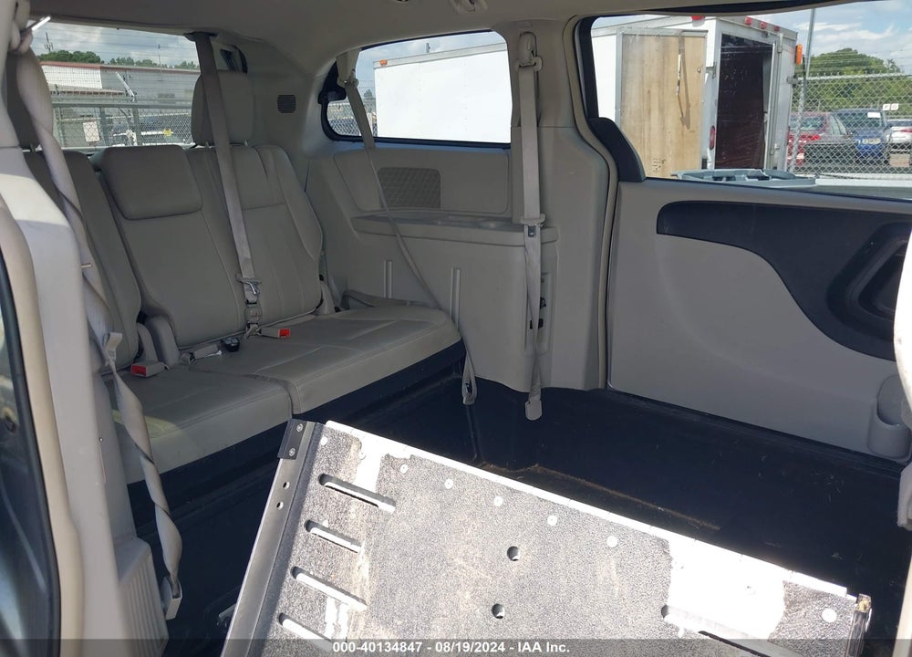 2013 CHRYSLER TOWN & COUNTRY TOURING VIN: 2C4RC1BG1DR578005