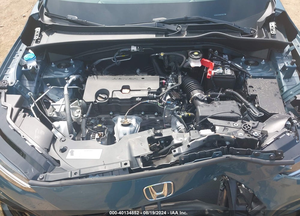 2024 HONDA HR-V VIN: 3CZRZ1H75RM753662