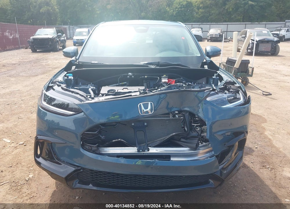 2024 HONDA HR-V VIN: 3CZRZ1H75RM753662