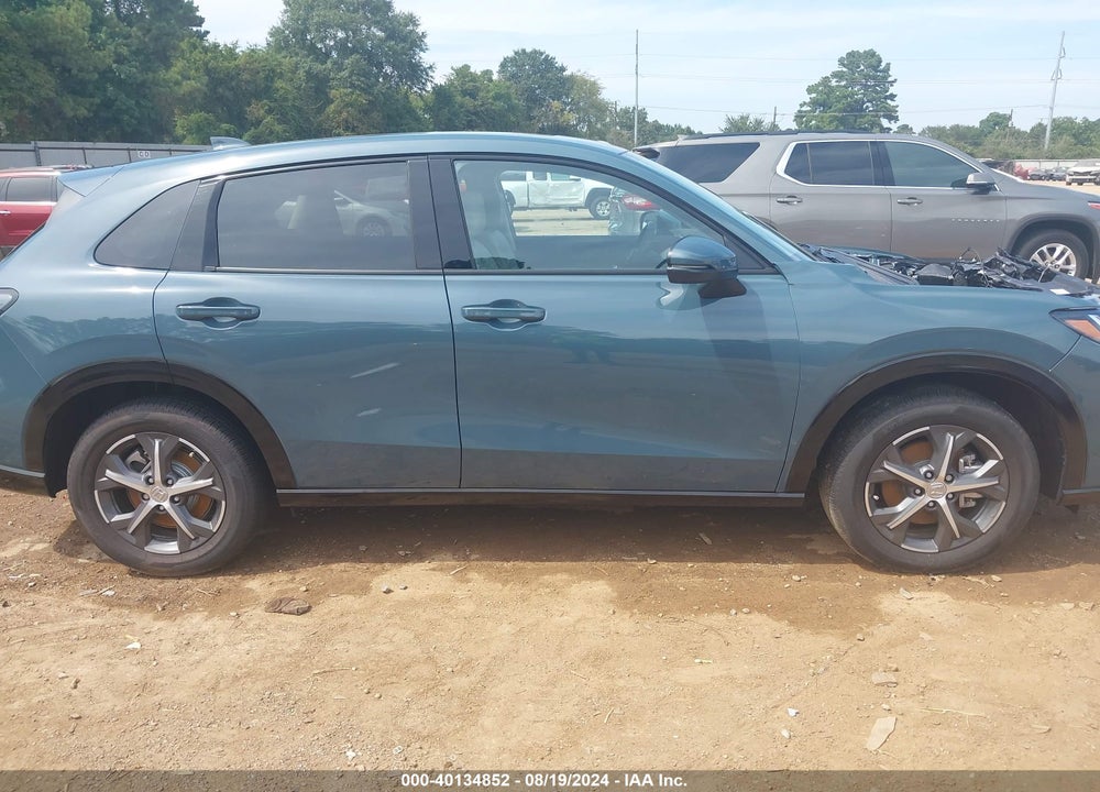 2024 HONDA HR-V VIN: 3CZRZ1H75RM753662