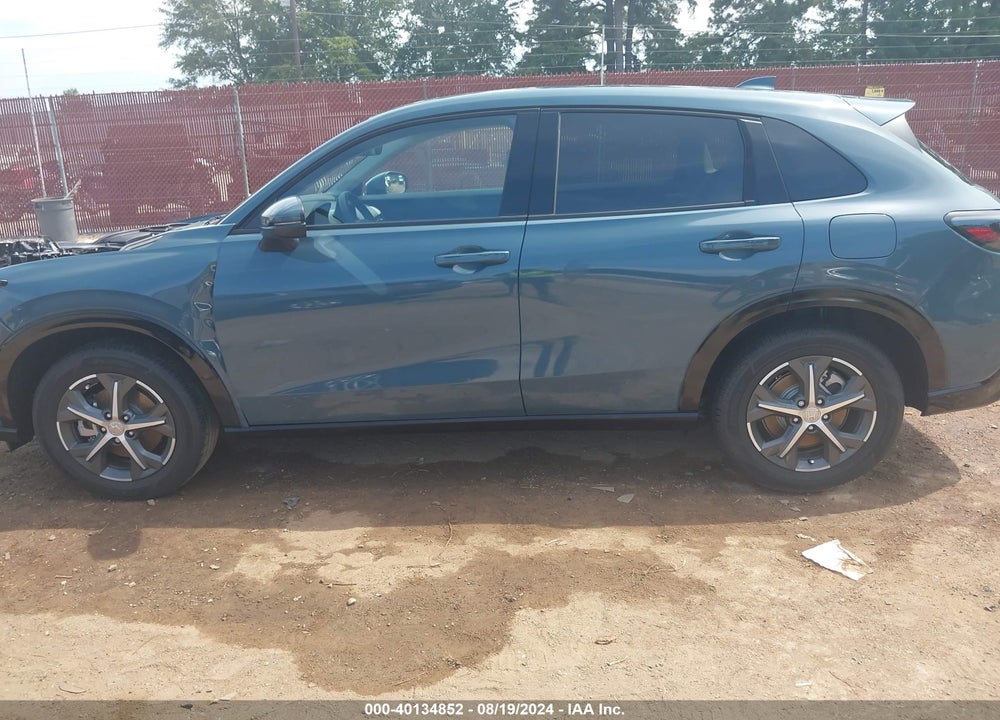 2024 HONDA HR-V VIN: 3CZRZ1H75RM753662