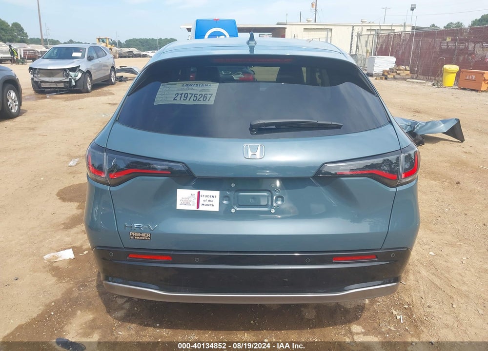 2024 HONDA HR-V VIN: 3CZRZ1H75RM753662