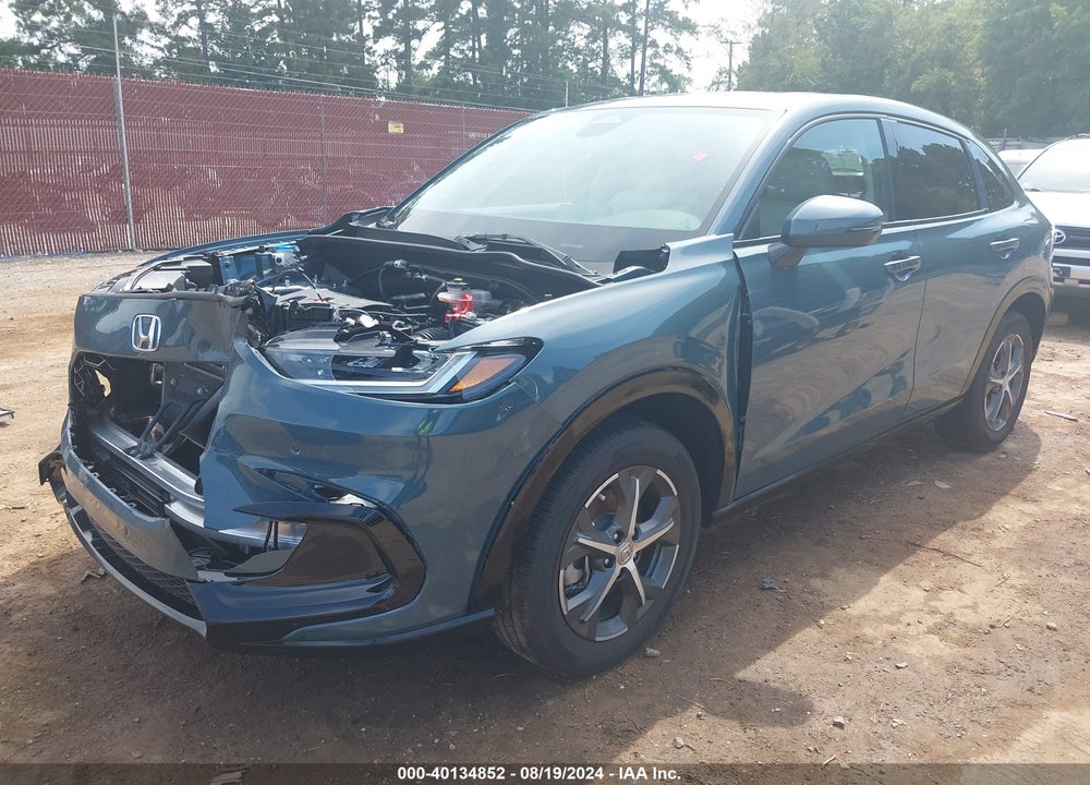 2024 HONDA HR-V VIN: 3CZRZ1H75RM753662