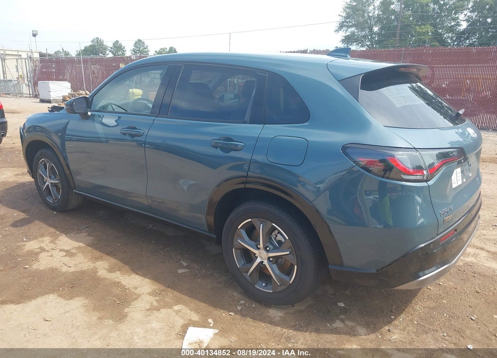 2024 HONDA HR-V VIN: 3CZRZ1H75RM753662