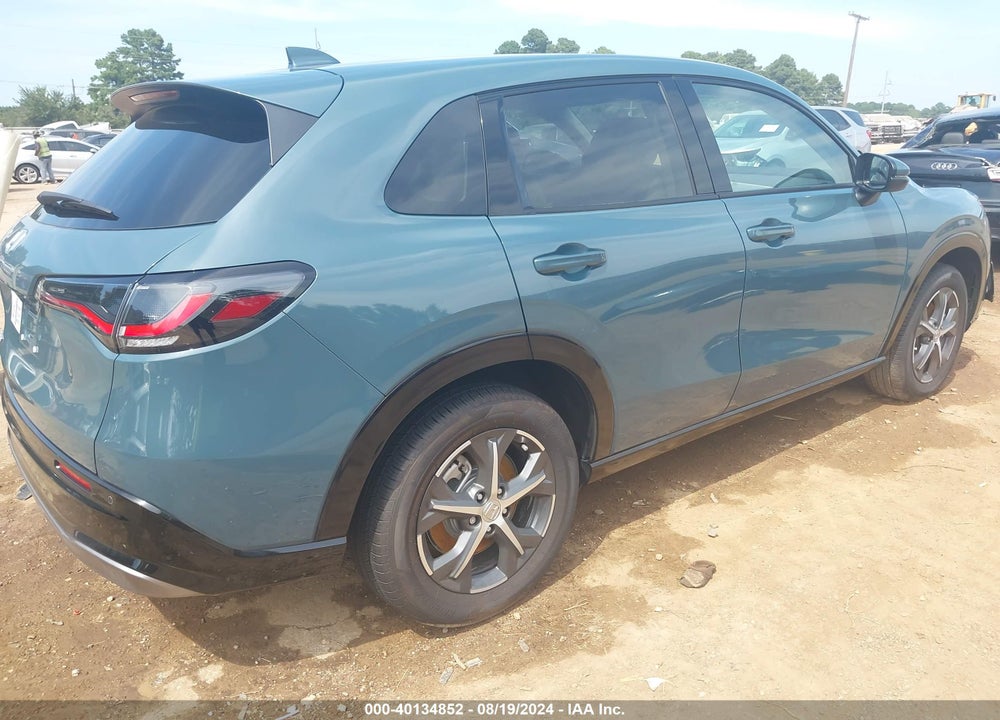2024 HONDA HR-V VIN: 3CZRZ1H75RM753662