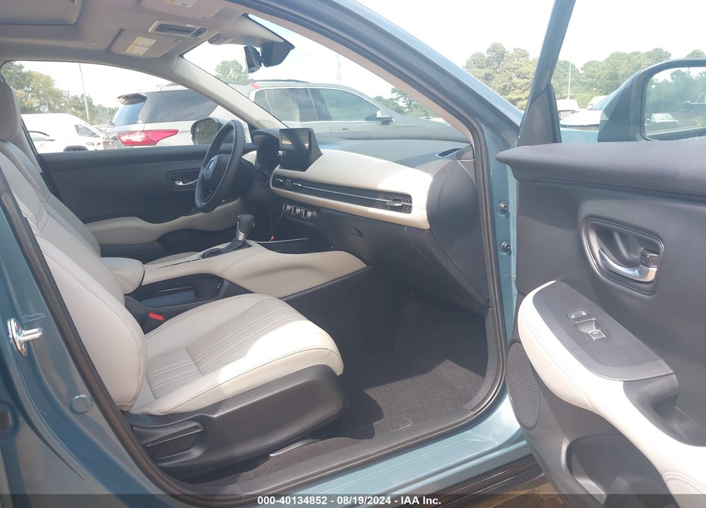 2024 HONDA HR-V VIN: 3CZRZ1H75RM753662