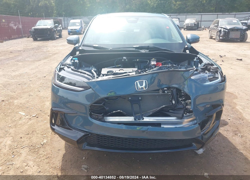 2024 HONDA HR-V VIN: 3CZRZ1H75RM753662