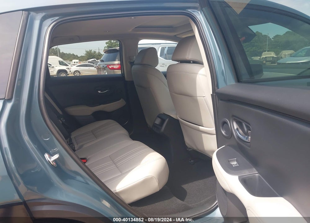 2024 HONDA HR-V VIN: 3CZRZ1H75RM753662