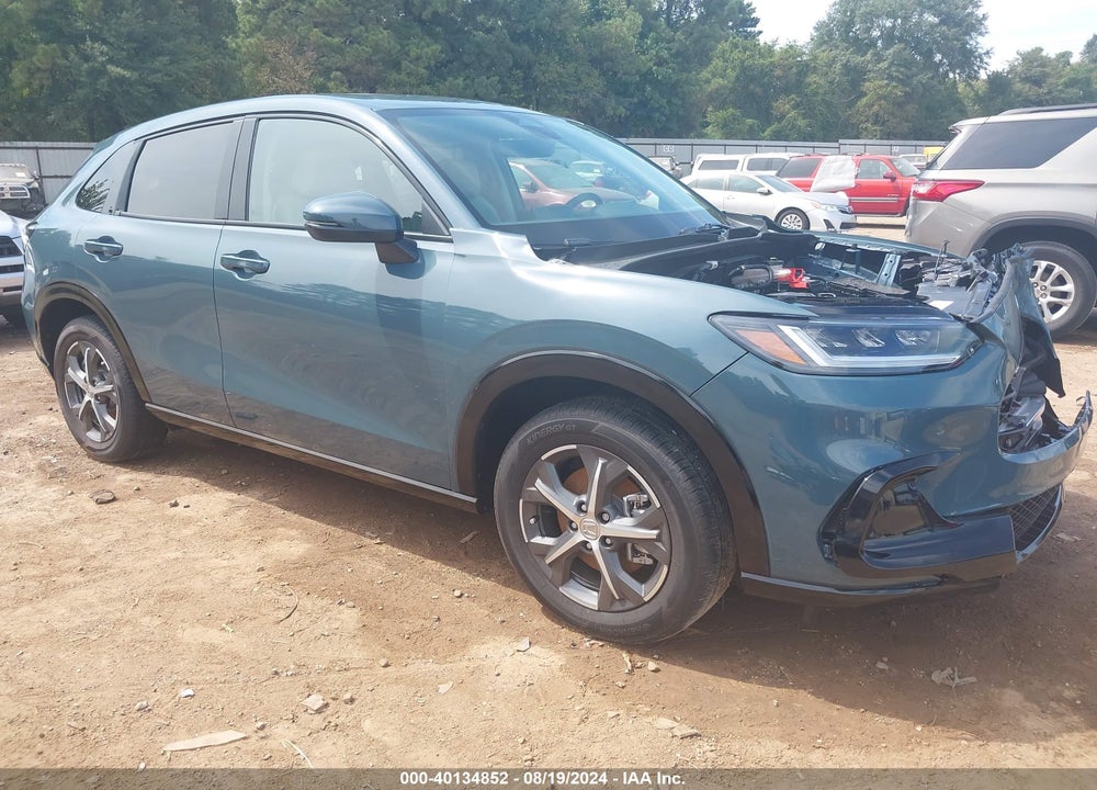 2024 HONDA HR-V VIN: 3CZRZ1H75RM753662