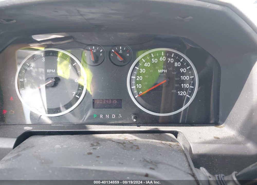 2011 RAM RAM 1500 VIN: 3D7JV1EP3BG540710