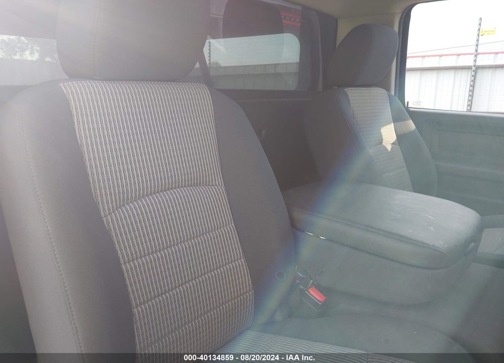 2011 RAM RAM 1500 VIN: 3D7JV1EP3BG540710