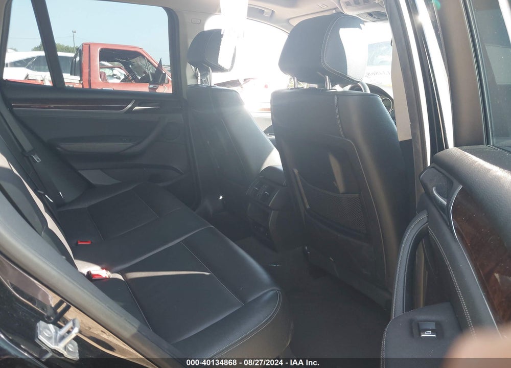 2016 BMW X3 XDRIVE28I VIN: 5UXWX9C54G0D89142