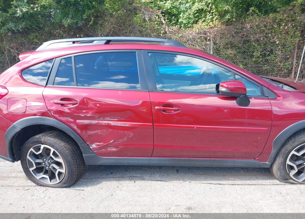 2016 SUBARU CROSSTREK LIMITED VIN: JF2GPANC2GH339424