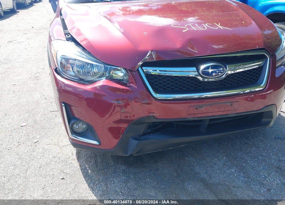2016 SUBARU CROSSTREK LIMITED VIN: JF2GPANC2GH339424