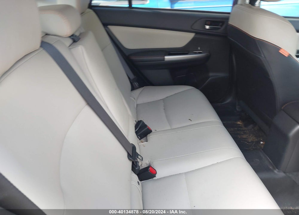 2016 SUBARU CROSSTREK LIMITED VIN: JF2GPANC2GH339424