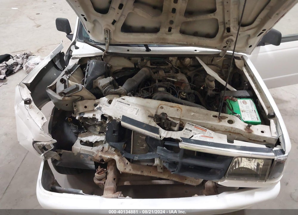1994 FORD RANGER VIN: 1FTCR10A1RUD60126