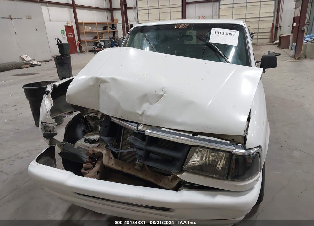 1994 FORD RANGER VIN: 1FTCR10A1RUD60126
