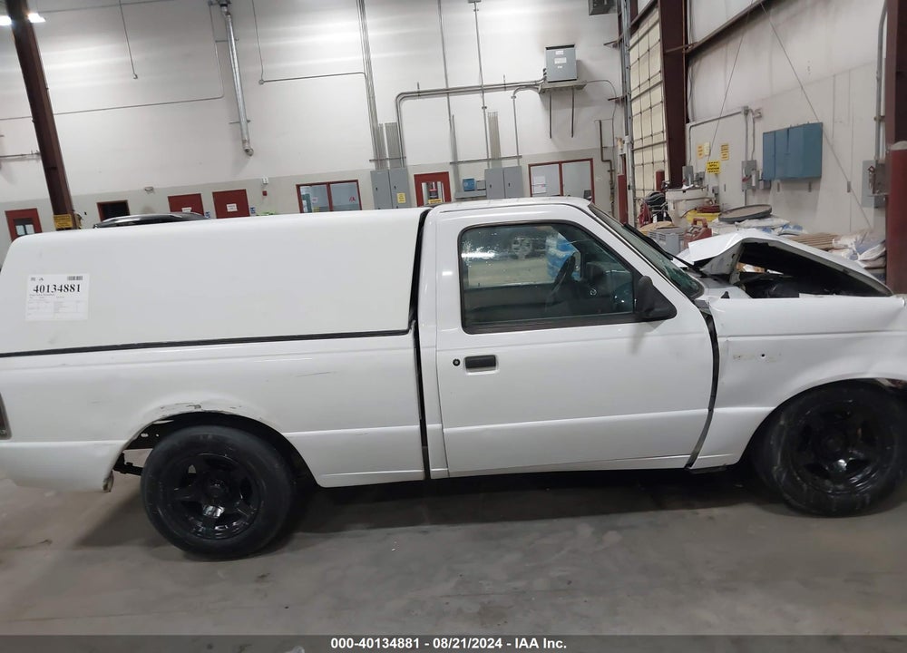 1994 FORD RANGER VIN: 1FTCR10A1RUD60126