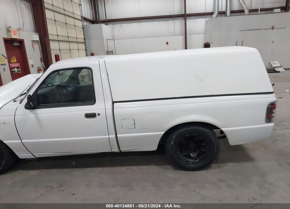 1994 FORD RANGER VIN: 1FTCR10A1RUD60126