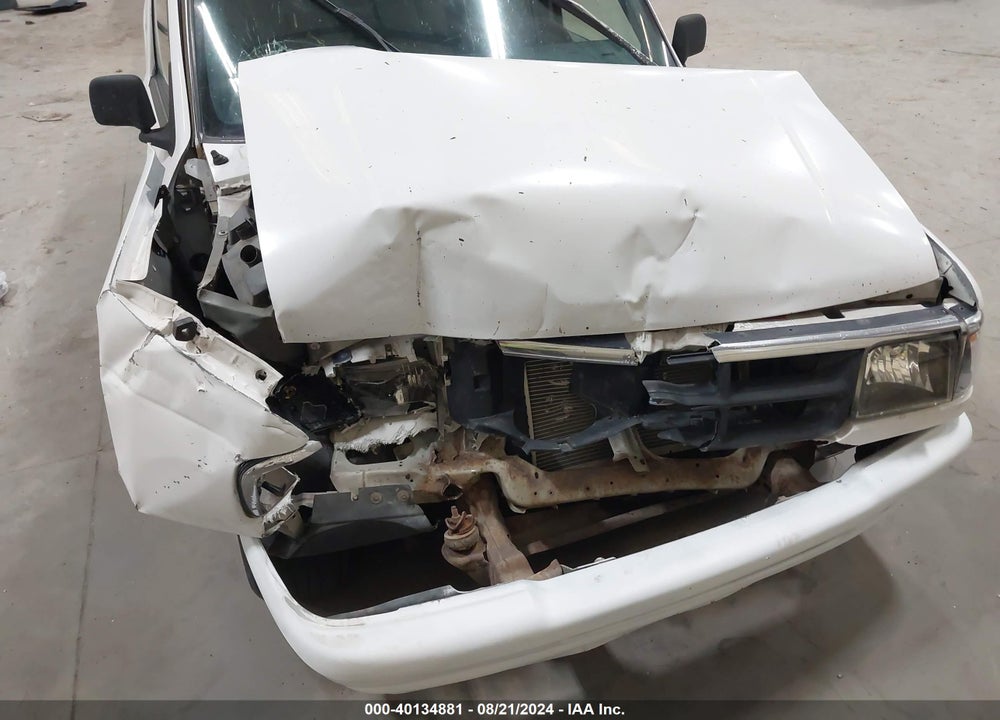 1994 FORD RANGER VIN: 1FTCR10A1RUD60126