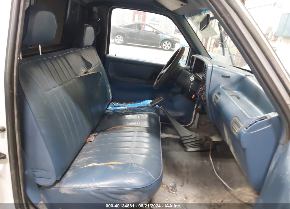 1994 FORD RANGER VIN: 1FTCR10A1RUD60126
