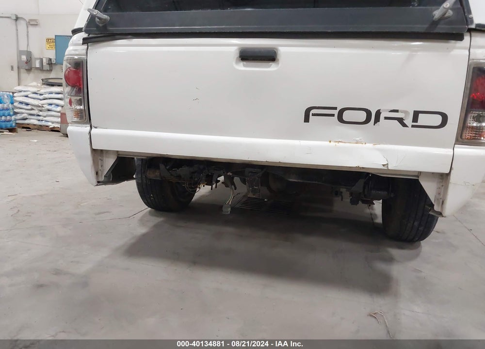 1994 FORD RANGER VIN: 1FTCR10A1RUD60126