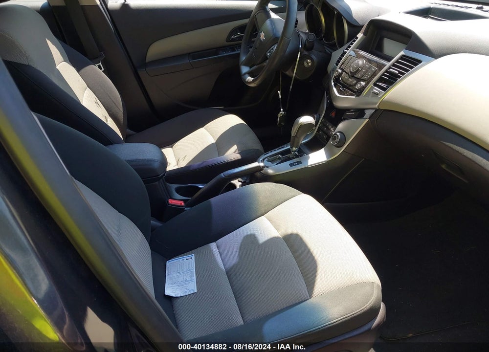 2014 CHEVROLET CRUZE LS AUTO VIN: 1G1PA5SH9E7455416