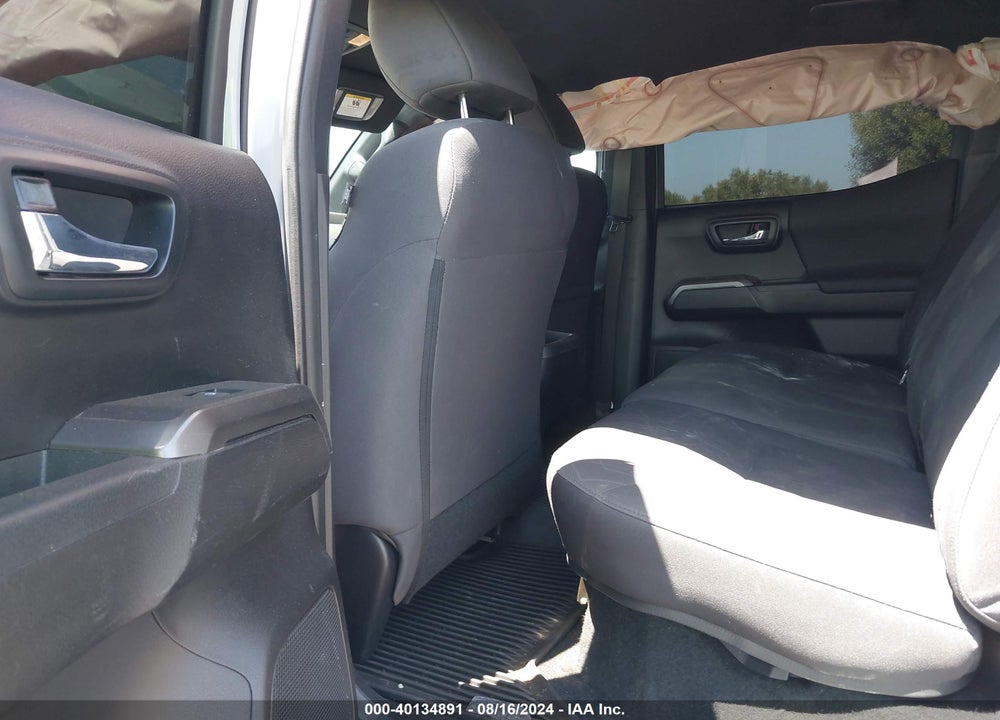 2019 TOYOTA TACOMA TRD OFF ROAD VIN: 3TMCZ5AN0KM189632
