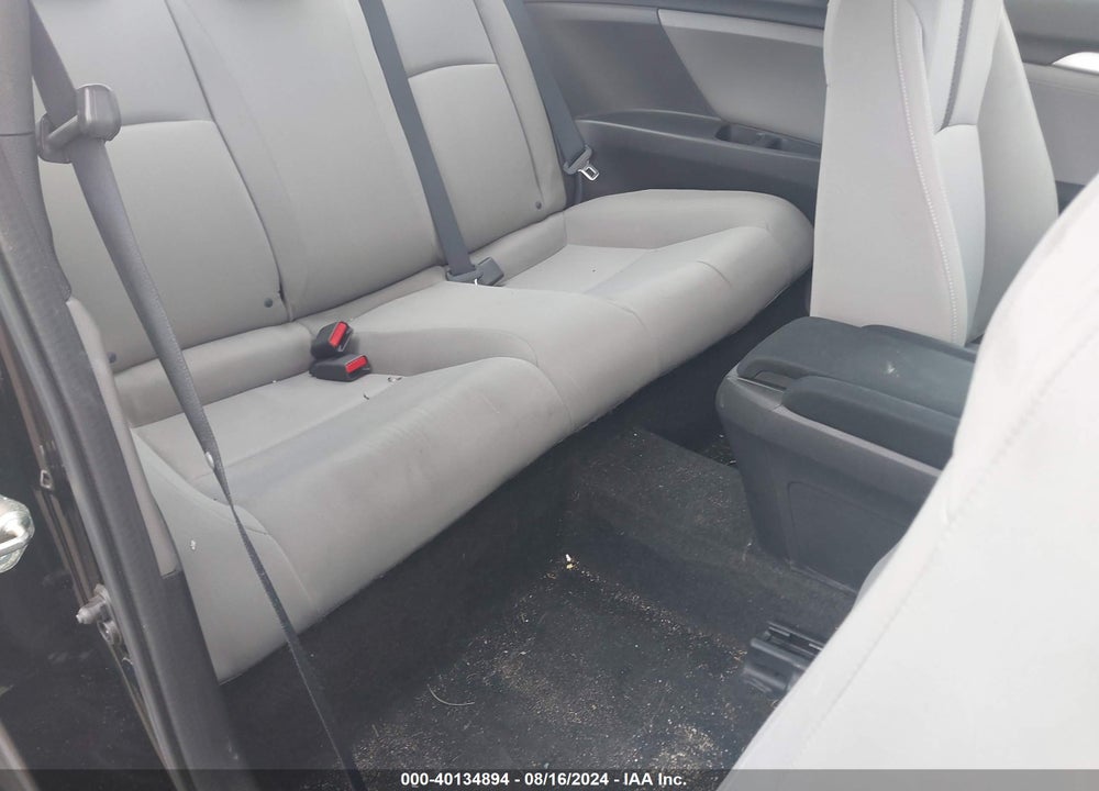 2019 HONDA CIVIC EX VIN: 2HGFC3B35KH351657