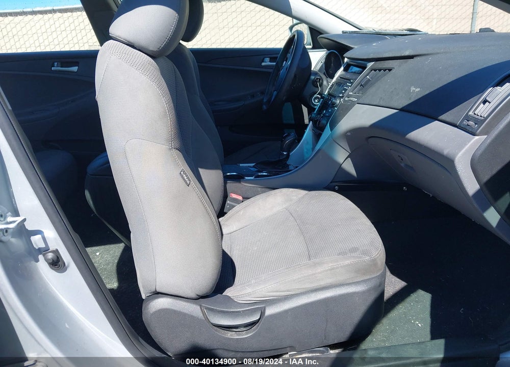 2013 HYUNDAI SONATA GLS VIN: 5NPEB4AC2DH715791