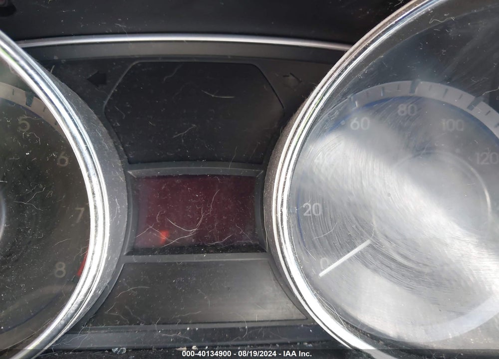 2013 HYUNDAI SONATA GLS VIN: 5NPEB4AC2DH715791