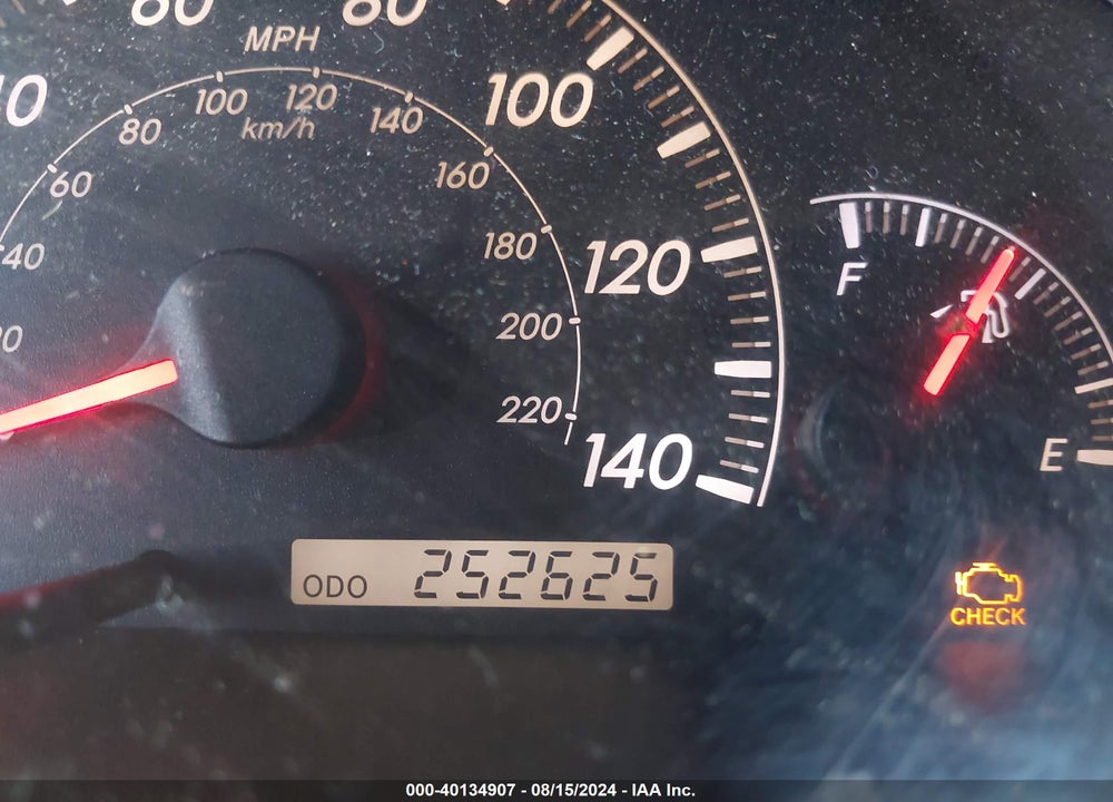 2006 TOYOTA CAMRY LE VIN: 4T1BE32K06U724181