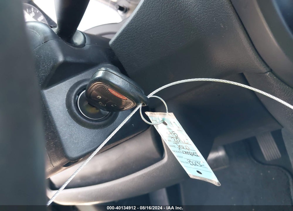 2012 JEEP COMPASS LATITUDE VIN: 1C4NJDEB7CD611807