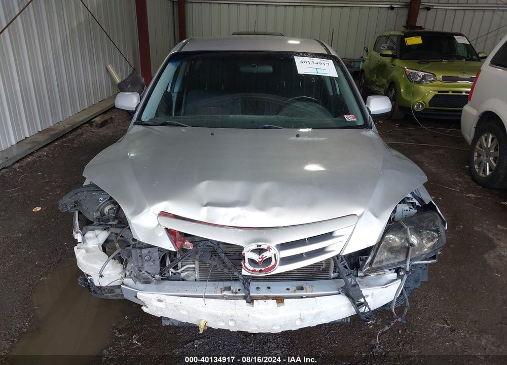 2006 MAZDA MAZDA3 VIN: JM1BK143061498006