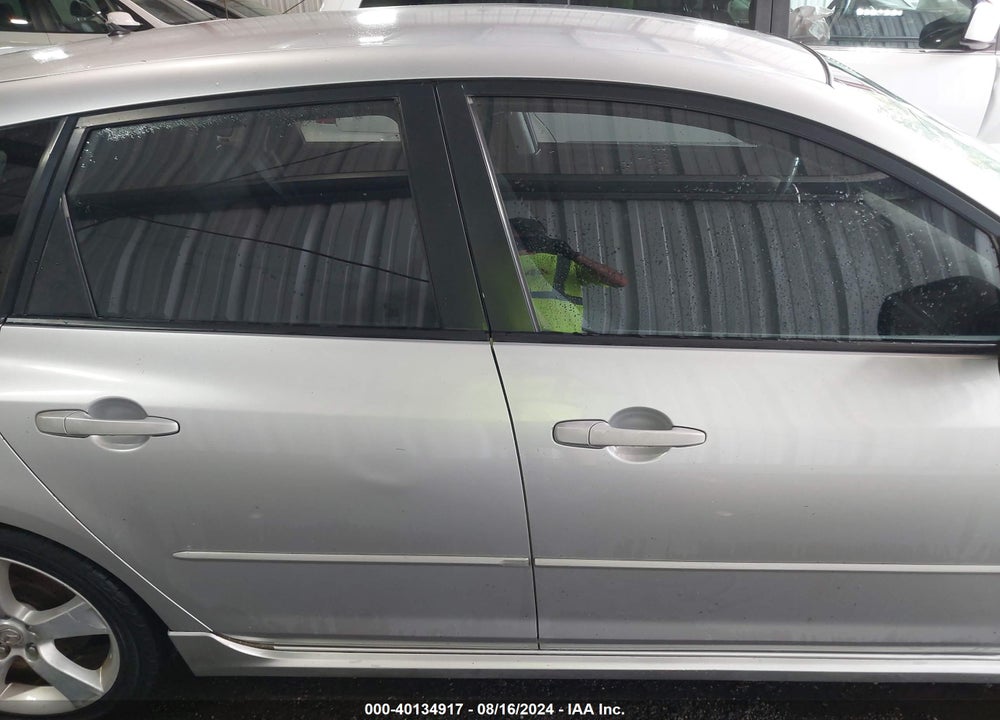 2006 MAZDA MAZDA3 VIN: JM1BK143061498006