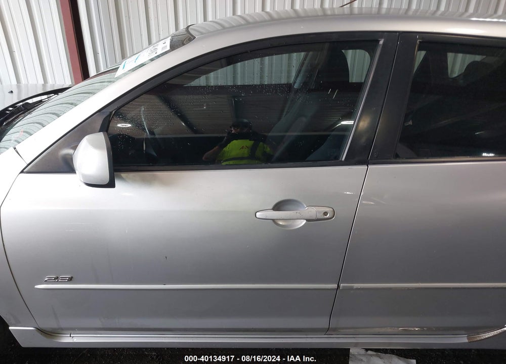 2006 MAZDA MAZDA3 VIN: JM1BK143061498006