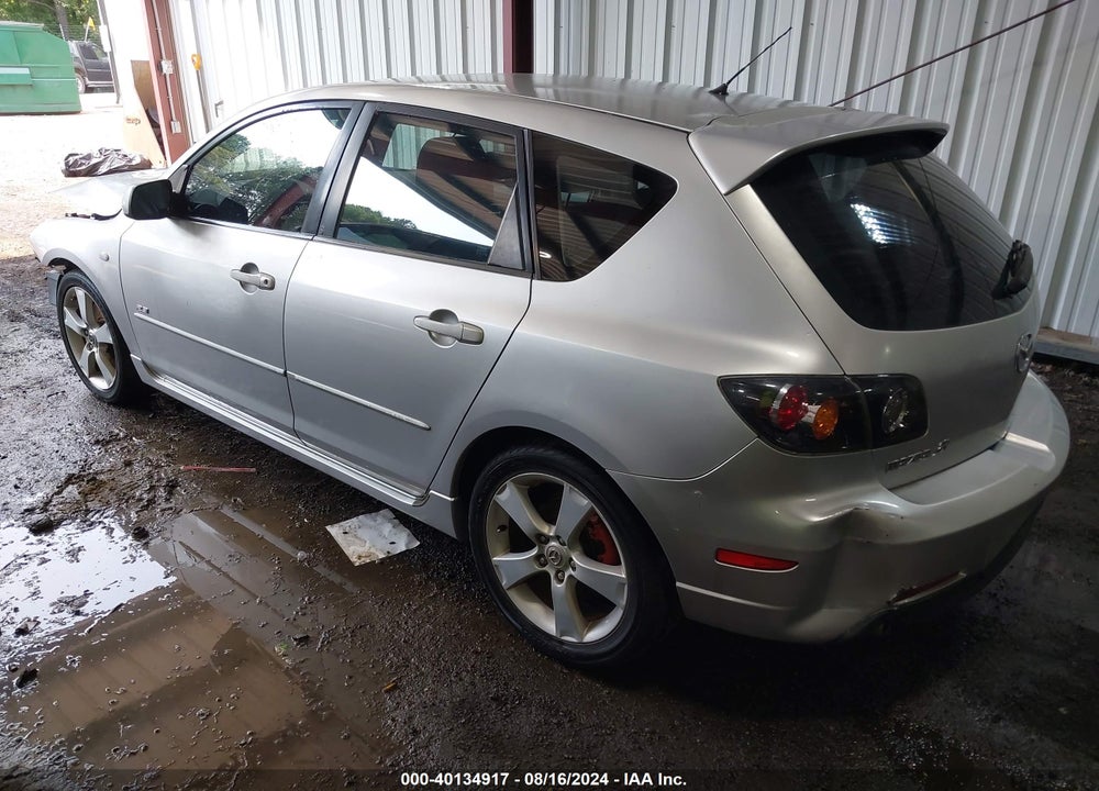 2006 MAZDA MAZDA3 VIN: JM1BK143061498006
