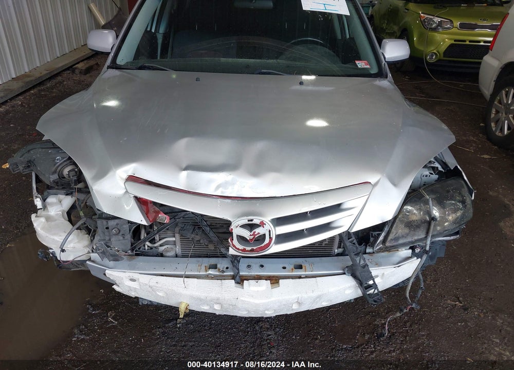 2006 MAZDA MAZDA3 VIN: JM1BK143061498006