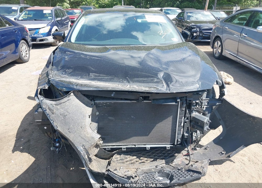 2018 NISSAN MAXIMA 3.5 SL VIN: 1N4AA6AP5JC397307